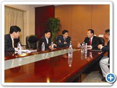 Chairman Wang, Lao Liu, Michael Chen, 
Marcus Southworth, Karl Zhao


